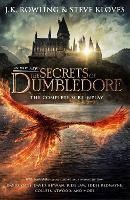 Book Cover for Fantastic Beasts: The Secrets of Dumbledore - The Complete Screenplay by J.K. Rowling, Steve Kloves