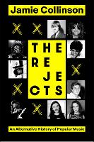 Book Cover for The Rejects by Jamie Collinson