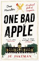 Book Cover for One Bad Apple by Jo Jakeman