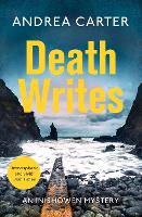 Book Cover for Death Writes by Andrea Carter