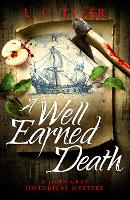 Book Cover for A Well-Earned Death by L C Tyler