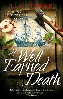 Book Cover for A Well-Earned Death by L C Tyler