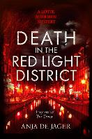 Book Cover for Death in the Red Light District by Anja de Jager