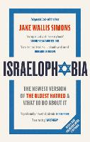 Book Cover for Israelophobia by Jake Wallis Simons