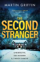 Book Cover for The Second Stranger by Martin Griffin