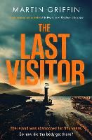 Book Cover for The Last Visitor by Martin Griffin