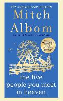 Book Cover for The Five People You Meet In Heaven by Mitch Albom