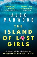 Book Cover for The Island of Lost Girls  by Alex Marwood