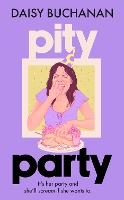 Book Cover for Pity Party by Daisy Buchanan