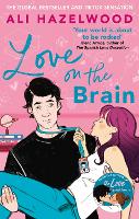 Book Cover for Love on the Brain by Ali Hazelwood