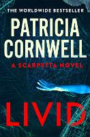 Book Cover for Livid by Patricia Cornwell
