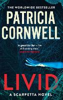 Book Cover for Livid by Patricia Cornwell