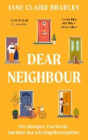 Book Cover for Dear Neighbour by Jane Claire Bradley