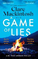 Book Cover for A Game of Lies by Clare Mackintosh