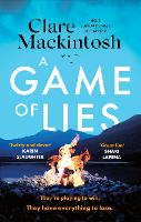 Book Cover for A Game of Lies by Clare Mackintosh