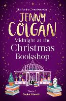 Book Cover for Midnight at the Christmas Bookshop by Jenny Colgan