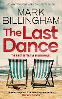 Book Cover for The Last Dance by Mark Billingham
