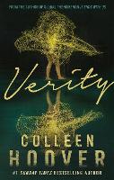 Book Cover for Verity  by Colleen Hoover