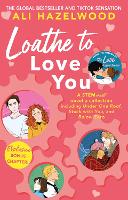 Book Cover for Loathe To Love You by Ali Hazelwood