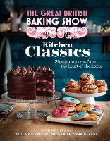 Book Cover for The Great British Baking Show: Kitchen Classics by The Bake Off Team