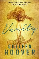Book Cover for Verity  by Colleen Hoover