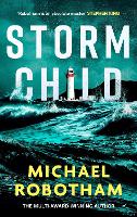 Book Cover for Storm Child by Michael Robotham