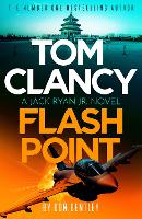 Book Cover for Tom Clancy Flash Point by Don Bentley