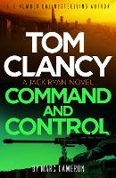 Book Cover for Tom Clancy Command and Control by Marc Cameron