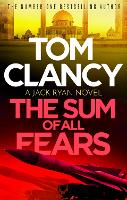 Book Cover for The Sum of All Fears by Tom Clancy