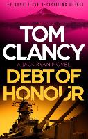 Book Cover for Debt of Honor by Tom Clancy