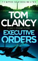 Book Cover for Executive Orders by Tom Clancy