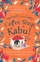 Book Cover for Farewell to The Little Coffee Shop of Kabul by Deborah Rodriguez