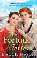 Book Cover for The Fortune Tellers by Maggie Mason