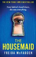 Book Cover for The Housemaid by Freida McFadden