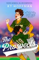 Book Cover for The Prospects by KT Hoffman