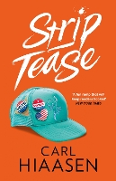 Book Cover for Strip Tease by Carl Hiaasen