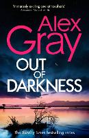 Book Cover for Out of Darkness by Alex Gray