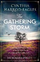 Book Cover for The Gathering Storm by Cynthia Harrod-Eagles