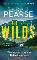 Book Cover for The Wilds by Sarah Pearse