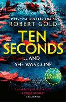 Book Cover for Ten Seconds by Robert Gold