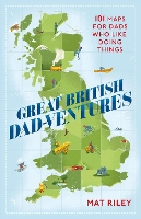 Book Cover for Great British Dad-ventures by Mathew Riley