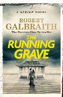 Book Cover for The Running Grave by Robert Galbraith
