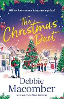 Book Cover for The Christmas Duet by Debbie Macomber