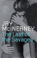 Book Cover for The Last of the Savages by Jay McInerney