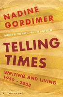 Book Cover for Telling Times by Nadine Gordimer