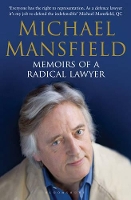 Book Cover for Memoirs of a Radical Lawyer by Michael Mansfield