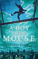 Book Cover for A Boy Called MOUSE by Penny Dolan