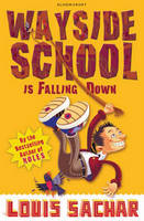 Book Cover for Wayside School is Falling Down by Louis Sachar