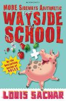 Book Cover for More Sideways Arithmetic from Wayside School by Louis Sachar, Peter Allen