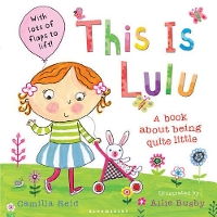 Book Cover for This is Lulu by Camilla Reid